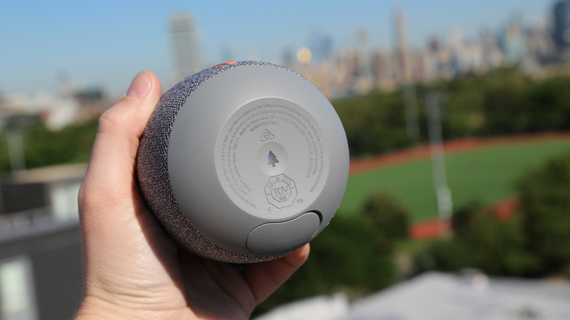 Illustration for article titled Wonderboom 2 Is the Perfect Portable Bluetooth Speaker for Your Summer